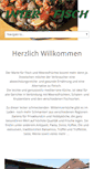Mobile Screenshot of inter-fisch.de
